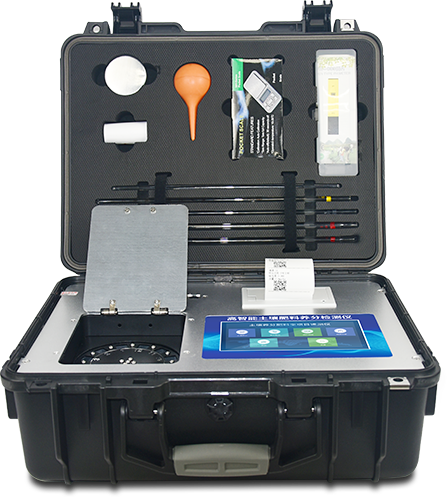 青青草视频在线免费观看养分检测仪