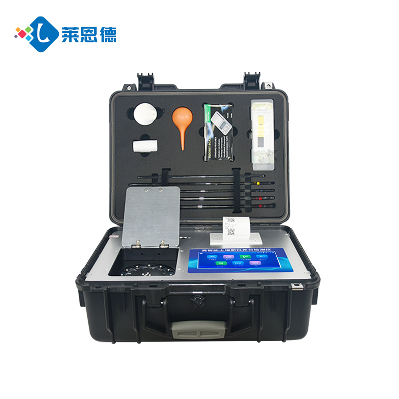 环境监测青青草视频在线免费观看重金属检测仪一机多用应用领域，助力生态环境监测