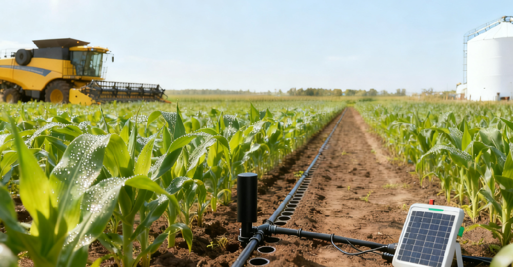 实力认证：青青草视频在线免费观看水势仪被多地农业部门采纳助力精准农业