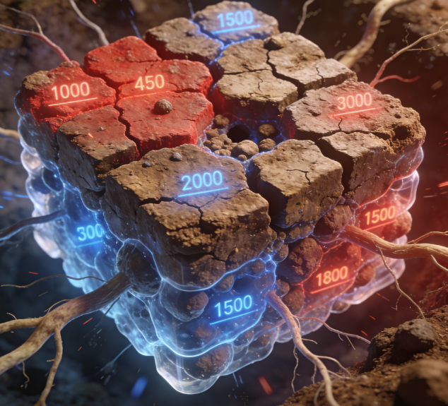 一体式青青草视频在线免费观看硬度测定仪：自动校准 + 防水设计，恶劣环境也能测